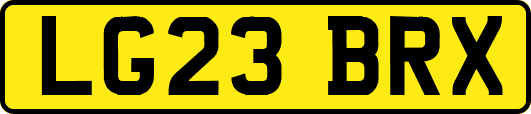 LG23BRX