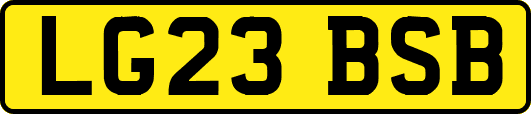 LG23BSB