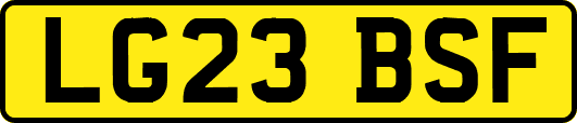 LG23BSF