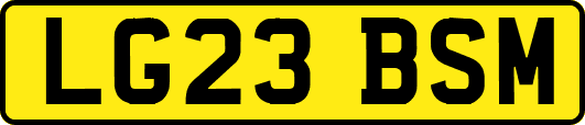 LG23BSM