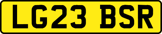 LG23BSR
