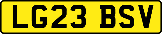 LG23BSV