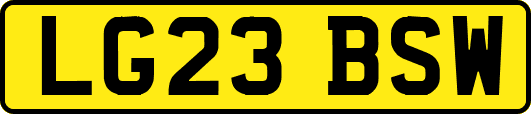 LG23BSW