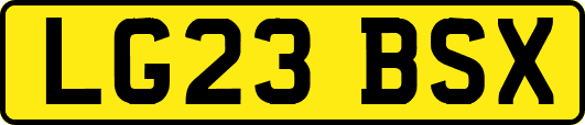 LG23BSX