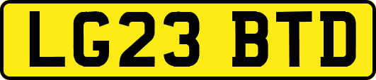 LG23BTD