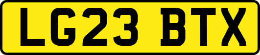 LG23BTX