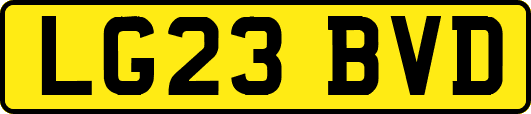 LG23BVD