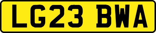 LG23BWA