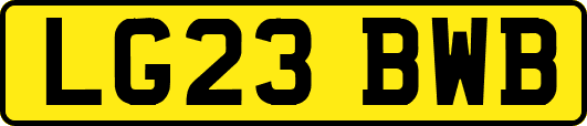 LG23BWB
