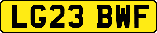LG23BWF