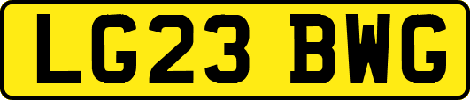 LG23BWG