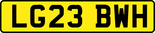 LG23BWH