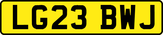 LG23BWJ