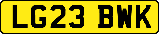 LG23BWK