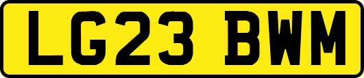 LG23BWM