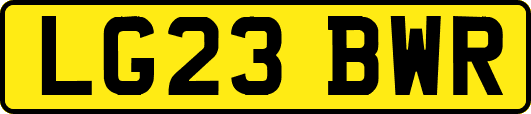 LG23BWR