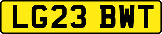 LG23BWT