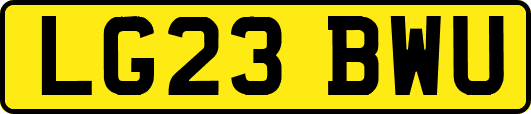 LG23BWU