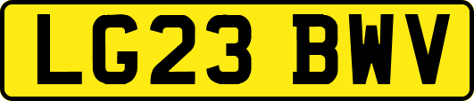 LG23BWV