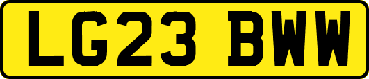 LG23BWW