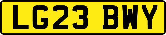 LG23BWY