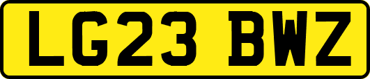 LG23BWZ