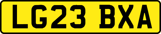 LG23BXA