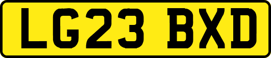 LG23BXD