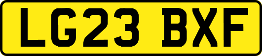 LG23BXF