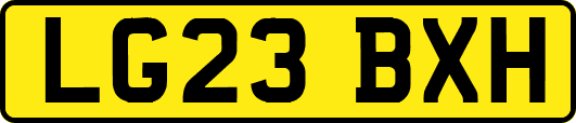 LG23BXH