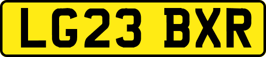 LG23BXR