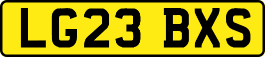 LG23BXS
