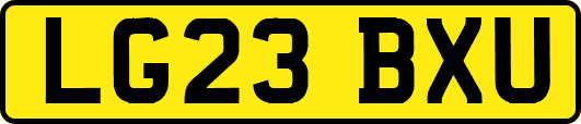 LG23BXU