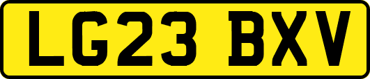 LG23BXV