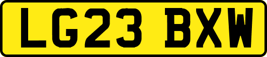 LG23BXW