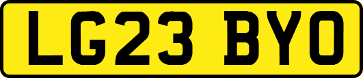 LG23BYO