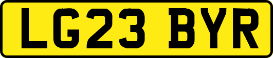 LG23BYR
