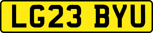 LG23BYU