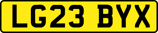 LG23BYX