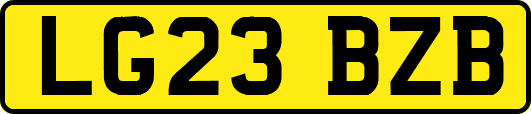 LG23BZB