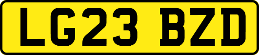 LG23BZD