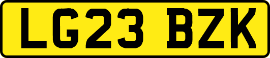 LG23BZK