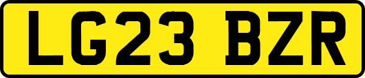 LG23BZR
