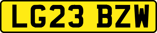 LG23BZW