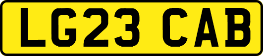 LG23CAB