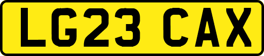 LG23CAX