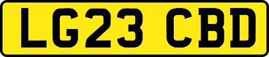 LG23CBD