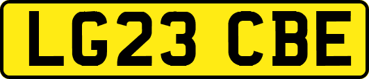 LG23CBE