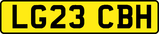 LG23CBH