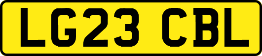 LG23CBL